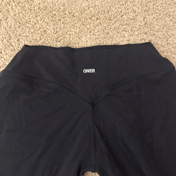 Oner Active Black Leggings - Picture 3 of 4